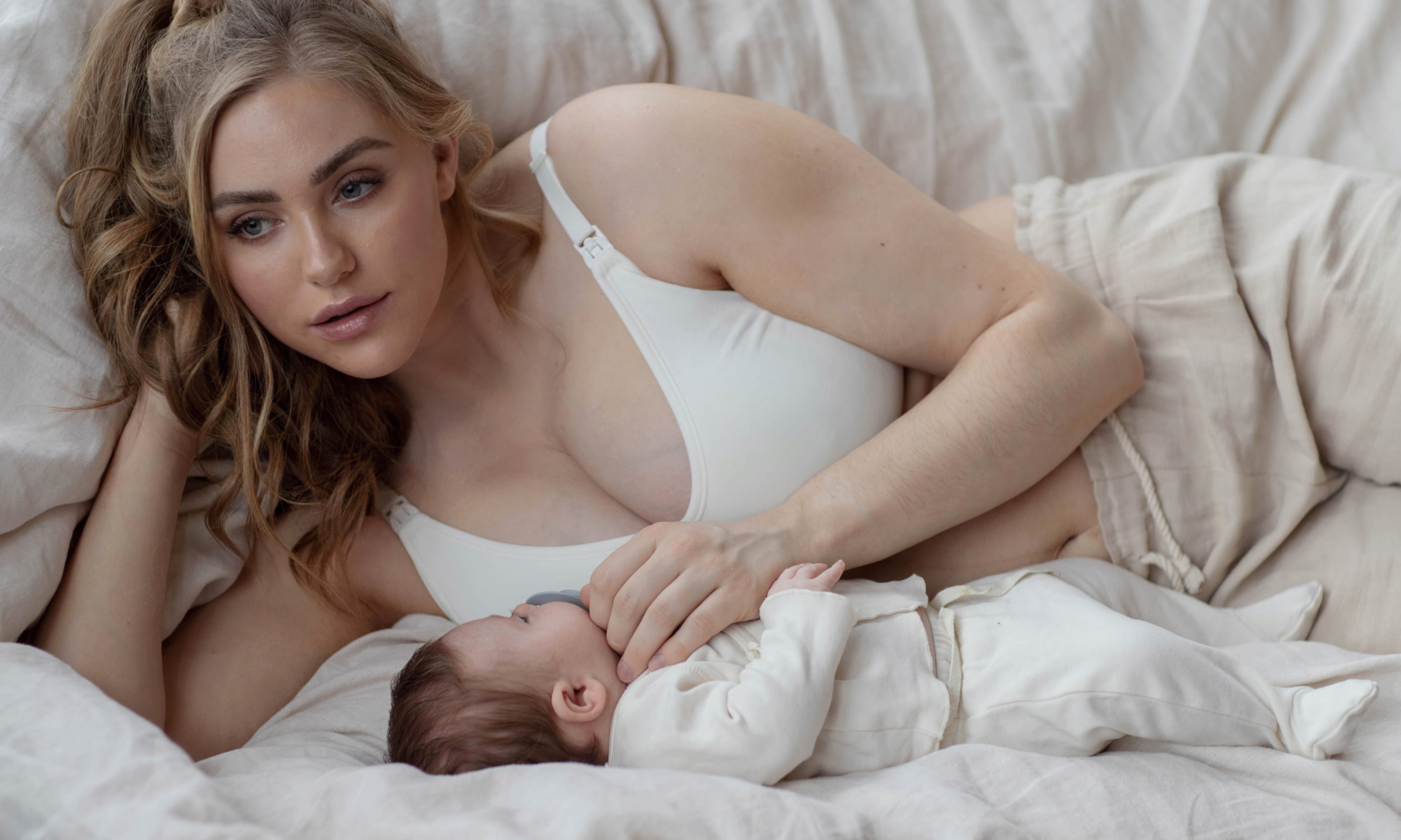 5 Places to Buy Nursing Bras (2024)- The Breastfeeding Mama