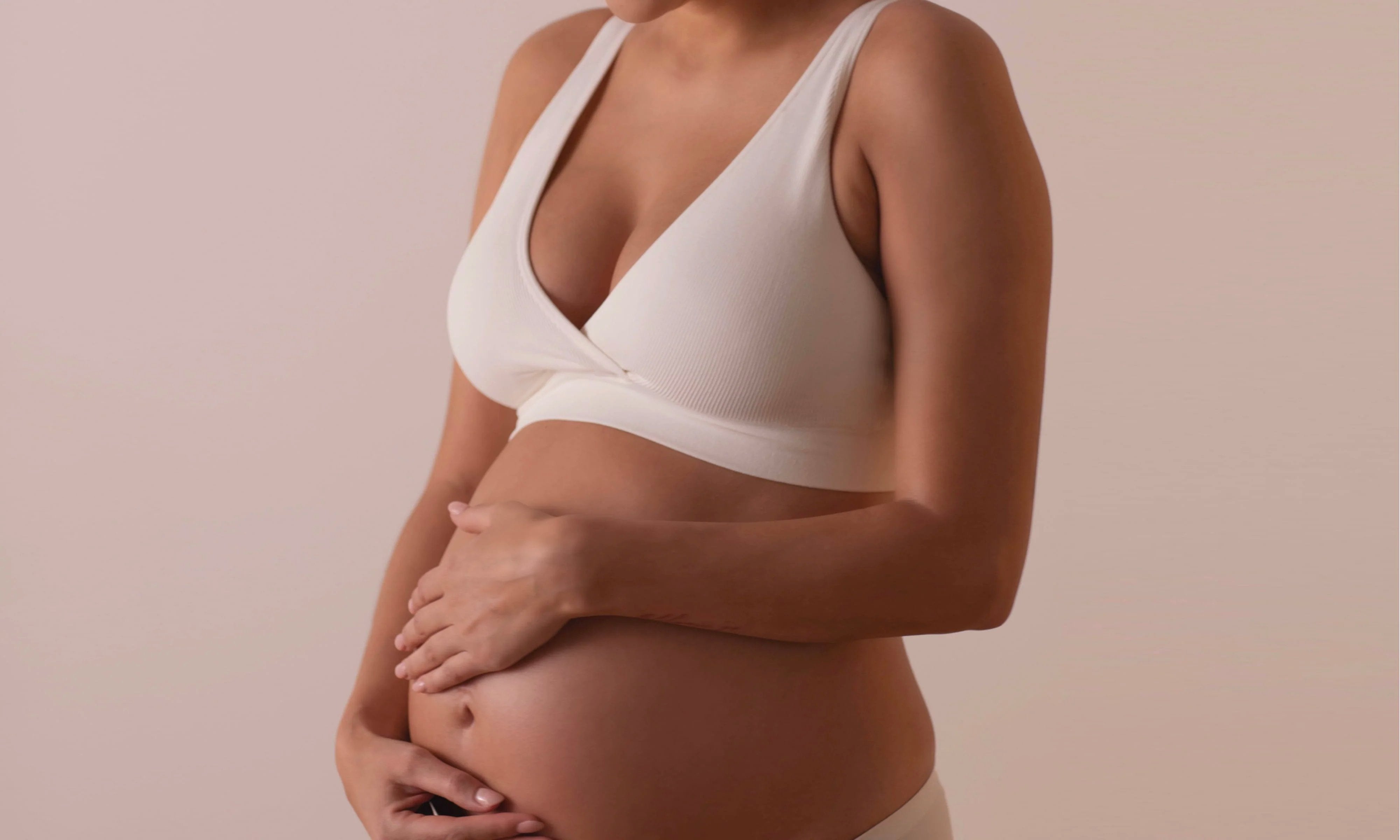 Breastfeeding Bras for Pregnant Women Maternity Nursing Bra Front