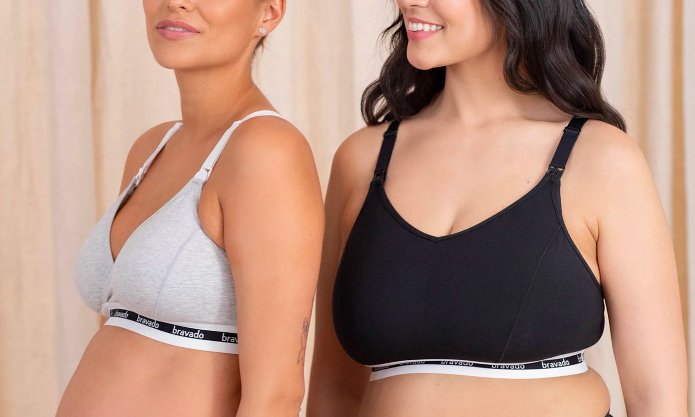 Shop All: Bras specially designed for Pregnancy, Nursing and Post-Nursing.  Sustainably softit's comfort with a conscience. – Tagged nursing-bra–  Bravado Designs Canada