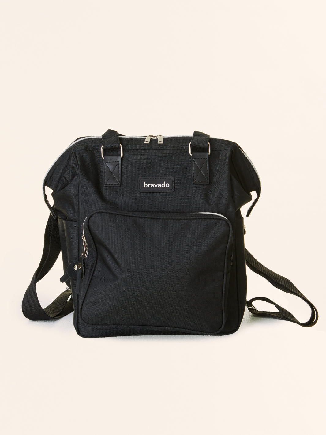 Designer nappy 2024 bag backpack