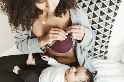 Should breastfeeding hurt?