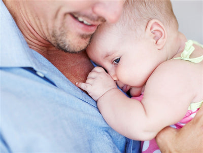 8 Ways Dad can Support a Nursing Mom