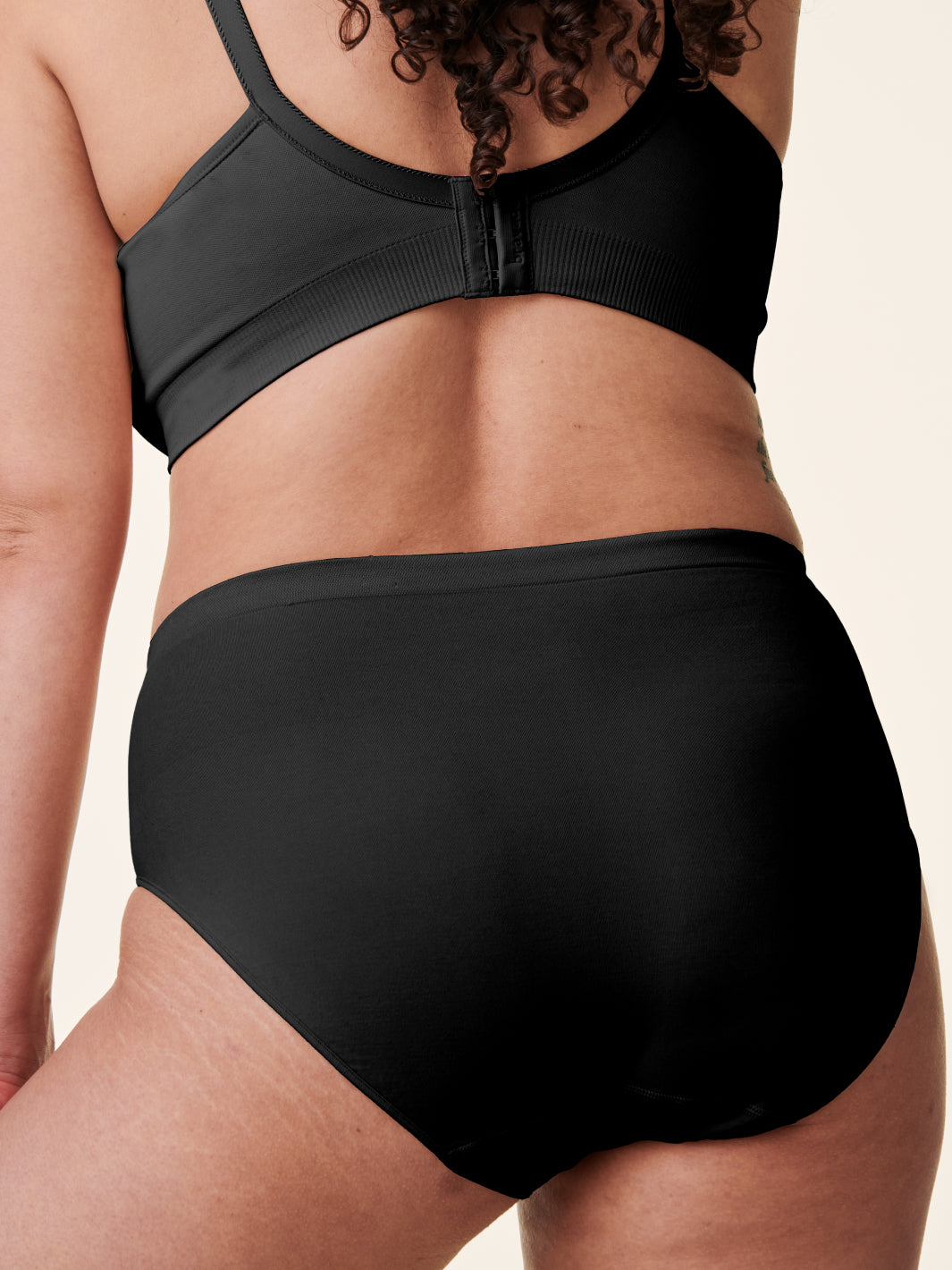 DREAMFIT Underwear for Women Seamless Full Coverage High Rise