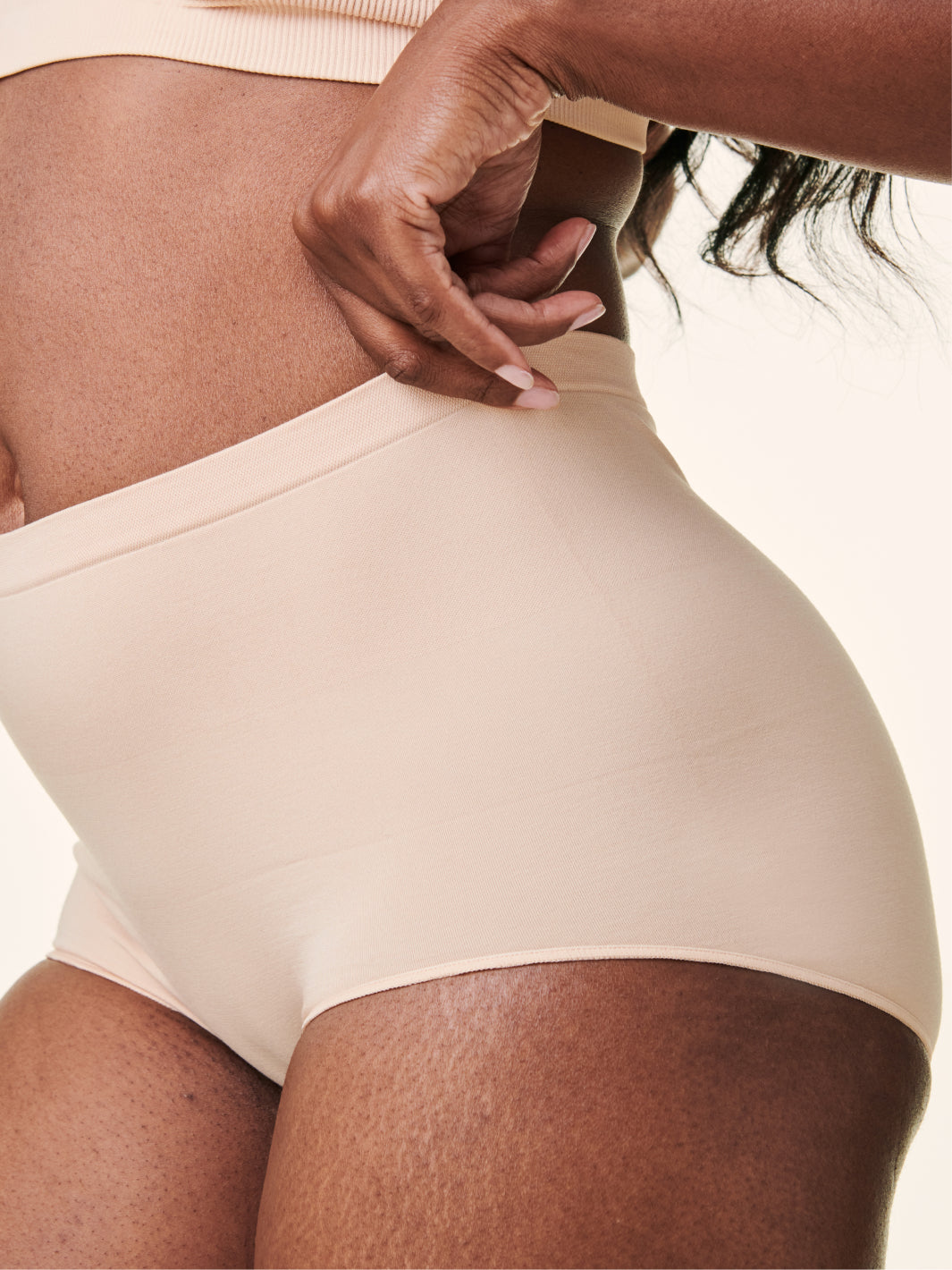 High-Rise Seamless Panty – Bravado Designs Canada