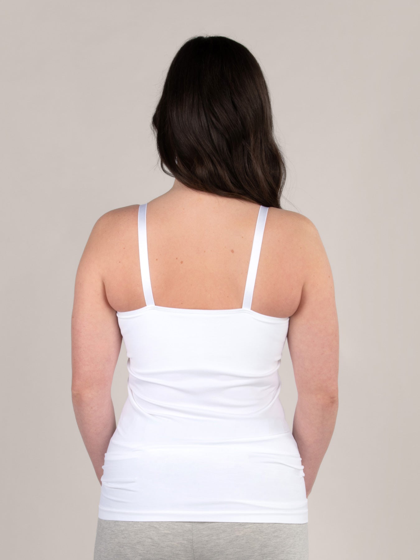 Little Angels - Carriwell seamless nursing control cami is the