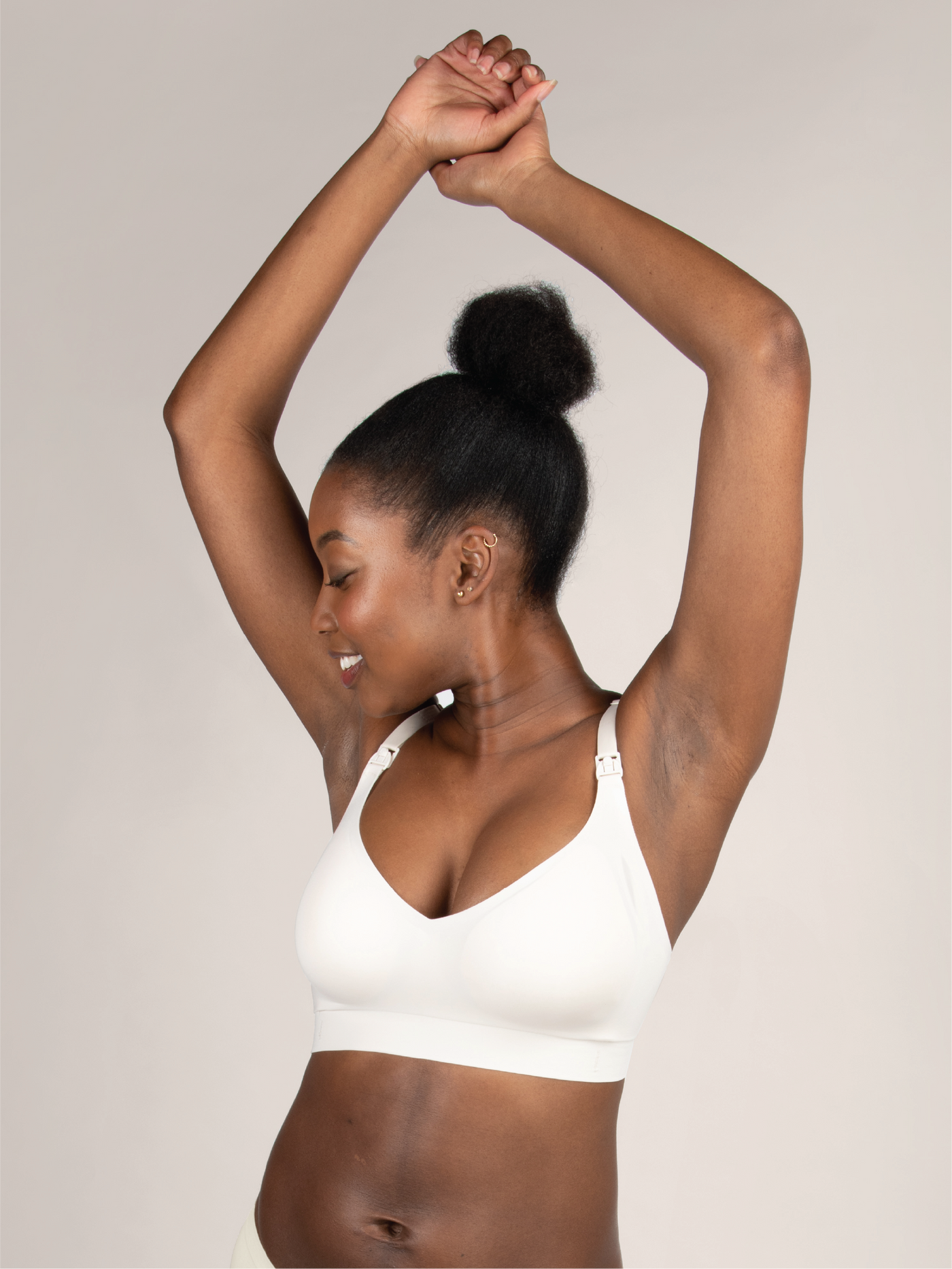 Hello Baby - Bravado Designs was born to disrupt the Canadian nursing bra  industry. Don't settle for poor-fitting, uncomfortable, and frumpy-styled nursing  bras. Check out @bravadodesigns for bras you'll actually be excited