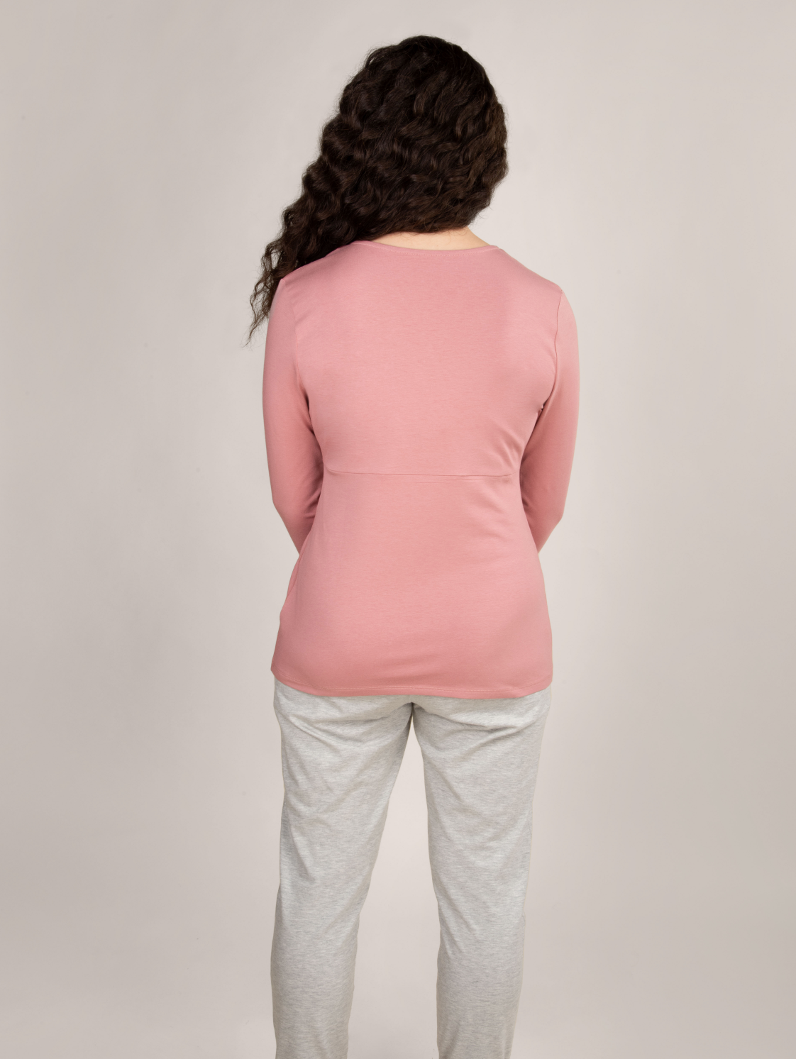 Long Sleeve Nursing Top – Bravado Designs Canada