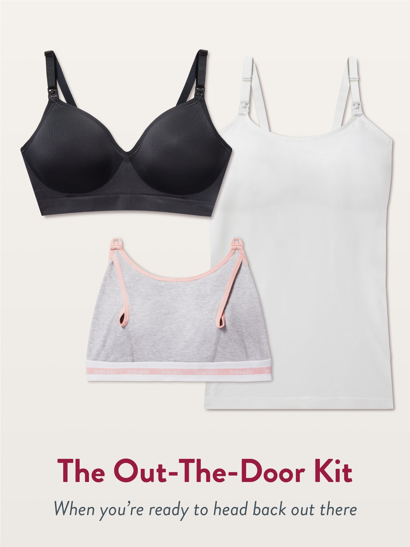 The Out-The-Door Kit